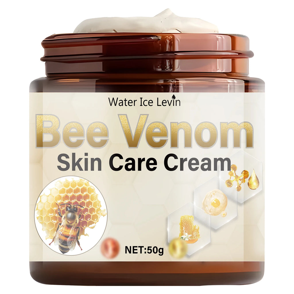 Bee Venom Anti-Aging Face Cream – Firm, Lift & Hydrate Anti-Aging Face Cream Oasis Select A