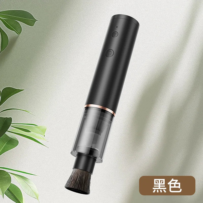 Mini Wireless Handheld Vacuum – Desk, Keyboard & Piano Cleaner