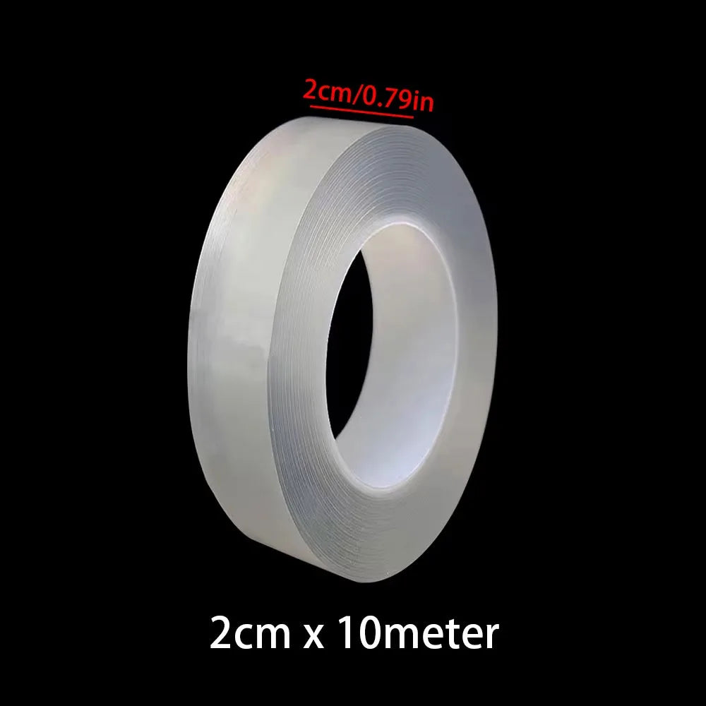 1Roll Bike Frame Protector Transparent Protective Film 2/3/5/7/10cm Width Invisible Bicycle Protection Stickers Oasis Select 2cm-10meter