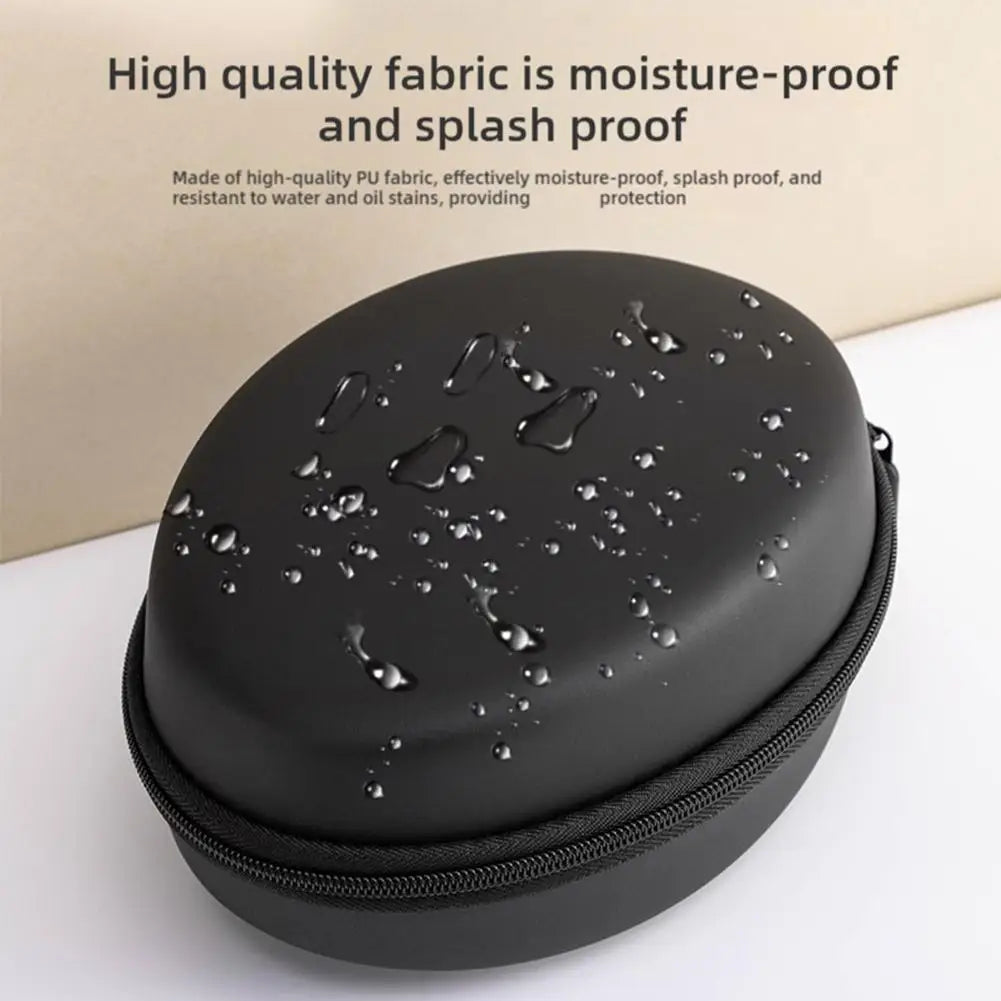 Shockproof Headphone Carrying Case | Travel Headset Pouch