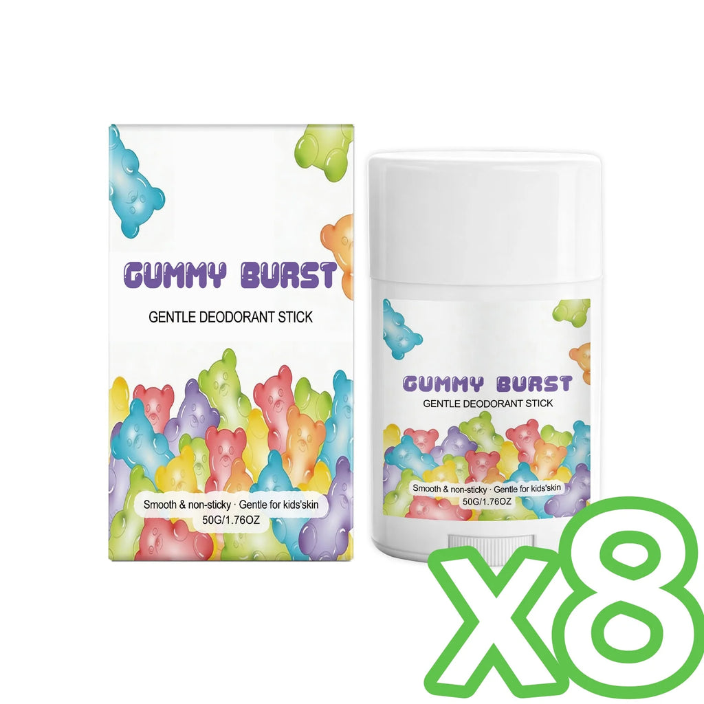 Natural Deodorant for Kids & Teens – 24-Hr Odor Control