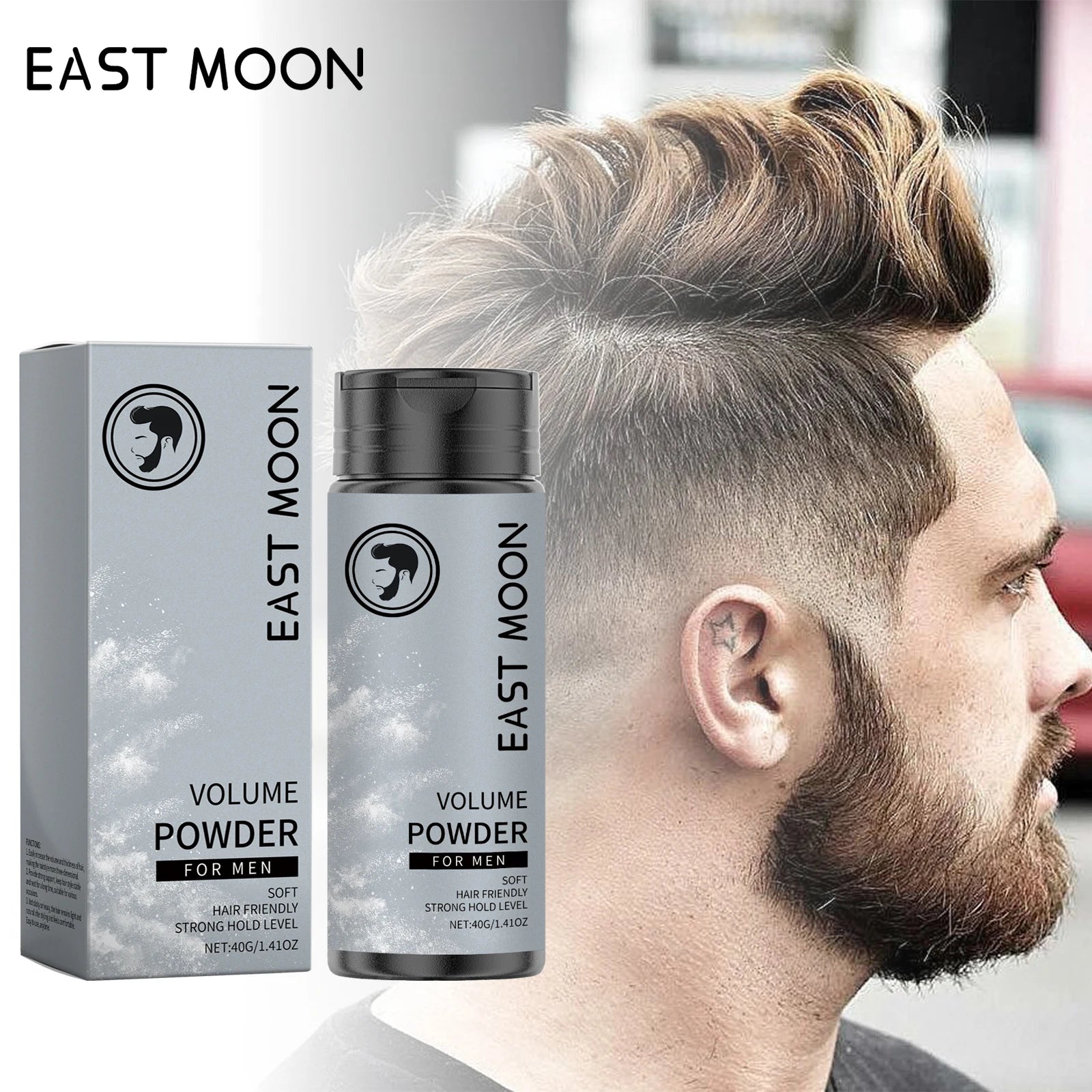Hair Texturizer Volume Powder Long Lasting Keeping Hair Soft Fluffy All Day No Mess Dust It for Hair Styling Powder Hair Styling Oasis Select