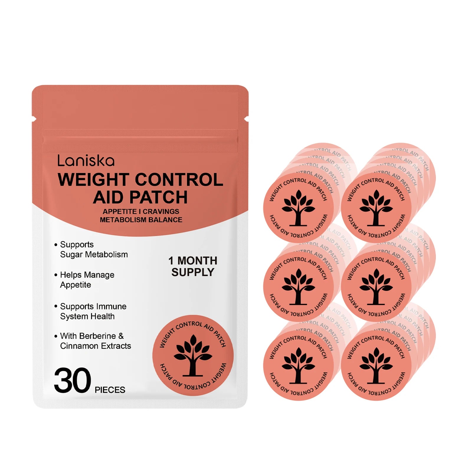 Body Care Patch Protects and Nourishes Skin Highlights Body Contours Lightweight Moisturizing Care Patches Portable Oasis Select 30pcs