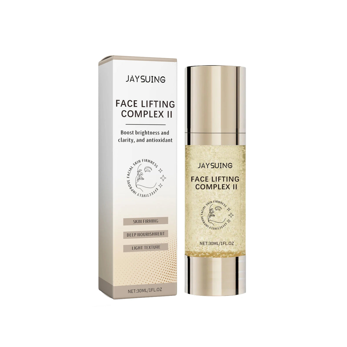 Jaysuing Tocopherol Vitamin E Firming Face Serum 30ml Firming Face Serum Oasis Select 30ml 30ml