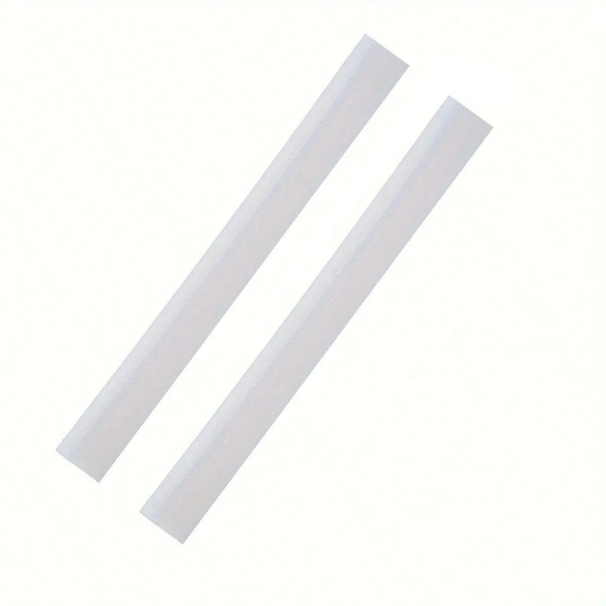 Silicone Gap Strip, Kitchen Gas Stove Sealing Strip, Kitchen Anti-Oil Anti-Stain Strip, Silicone Seal Insert Strip Oasis Select 2pcs Clear