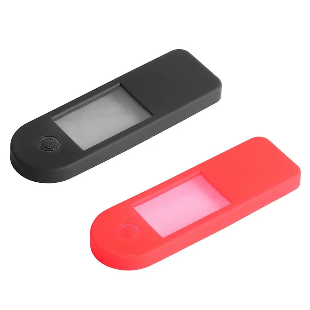 For Xiaomi Electric Scooter Screen Protector Cover Silicone Case For Models 4 5 5 Pro 5 Max Waterproof Black Red Oasis Select