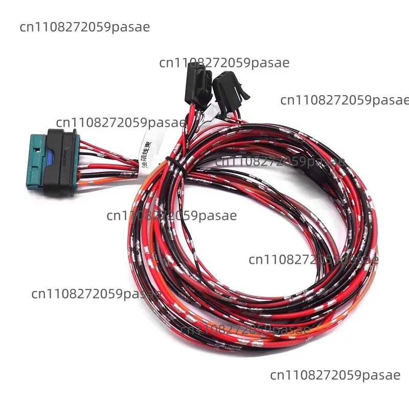 Mercedes W221 Fuel Pump Wiring Harness – S300 S350 S400 S500