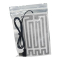 USB Carbon Fiber Heating Pad – 5V Portable Winter Warmer