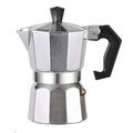 Octagonal Moka Pot – Stovetop Espresso Maker | Home & Camping