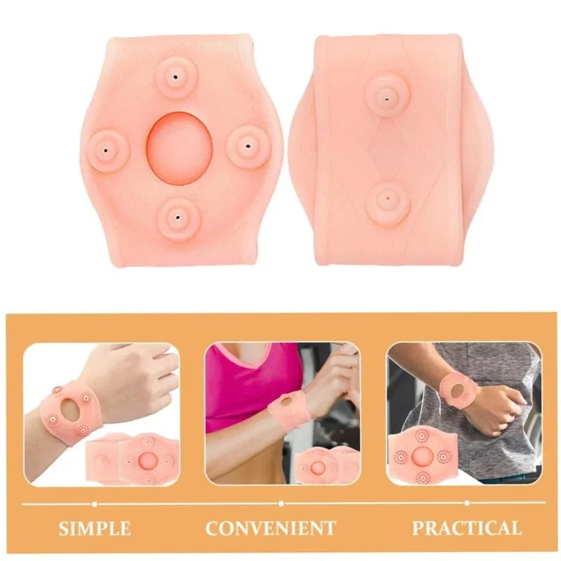 1PC Adjustable Wristband Carpal Tunnel Brace, Wrist Support Sport Tendinitis Pain Relief for Arthritis, Wrist Bandage Wrap Oasis Select