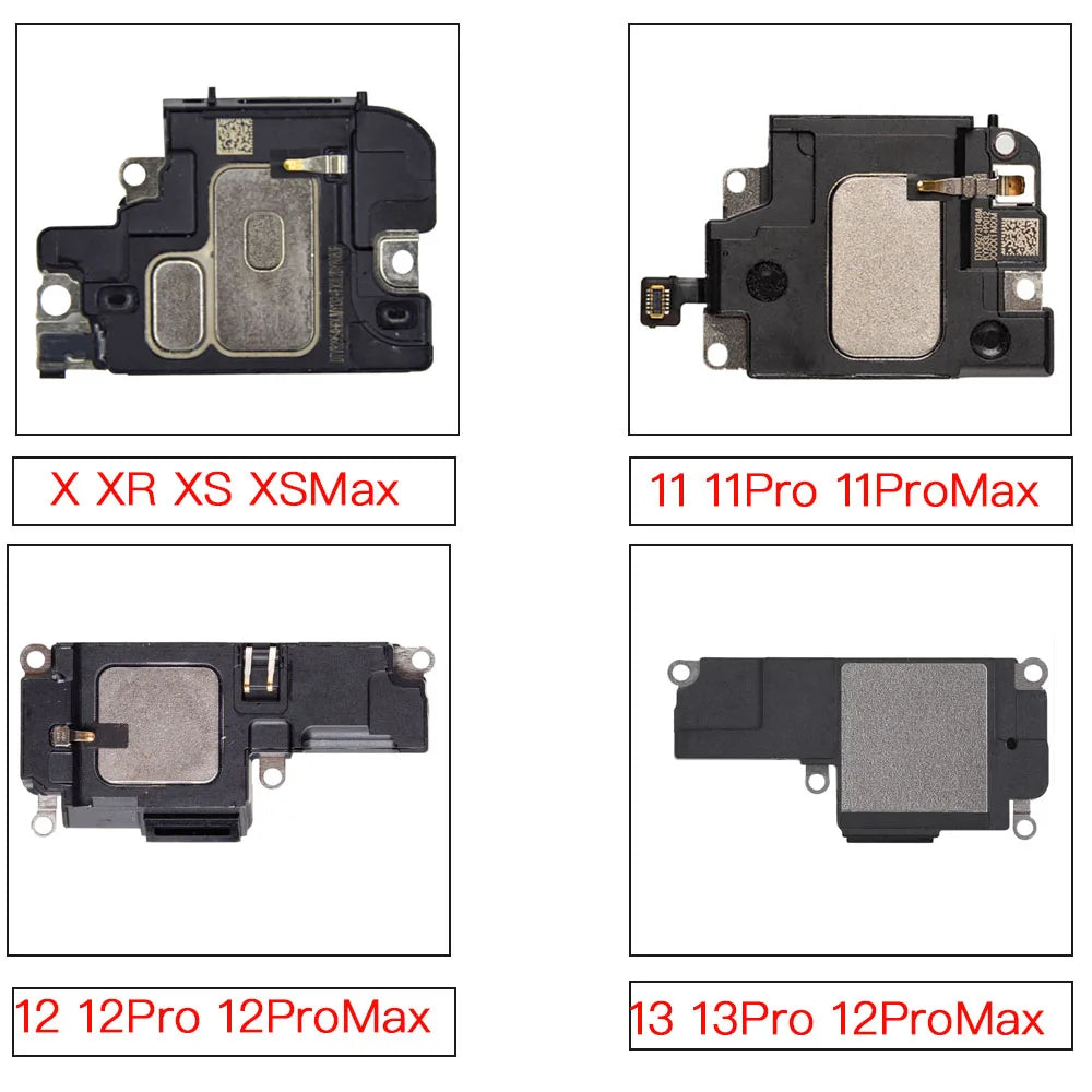 iPhone X–13 Pro Max Bottom Loud Speaker Replacement Module