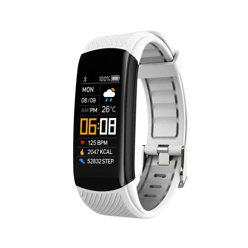 Ola Esporte Smart Fitness Band – Heart Rate, GPS & IP67