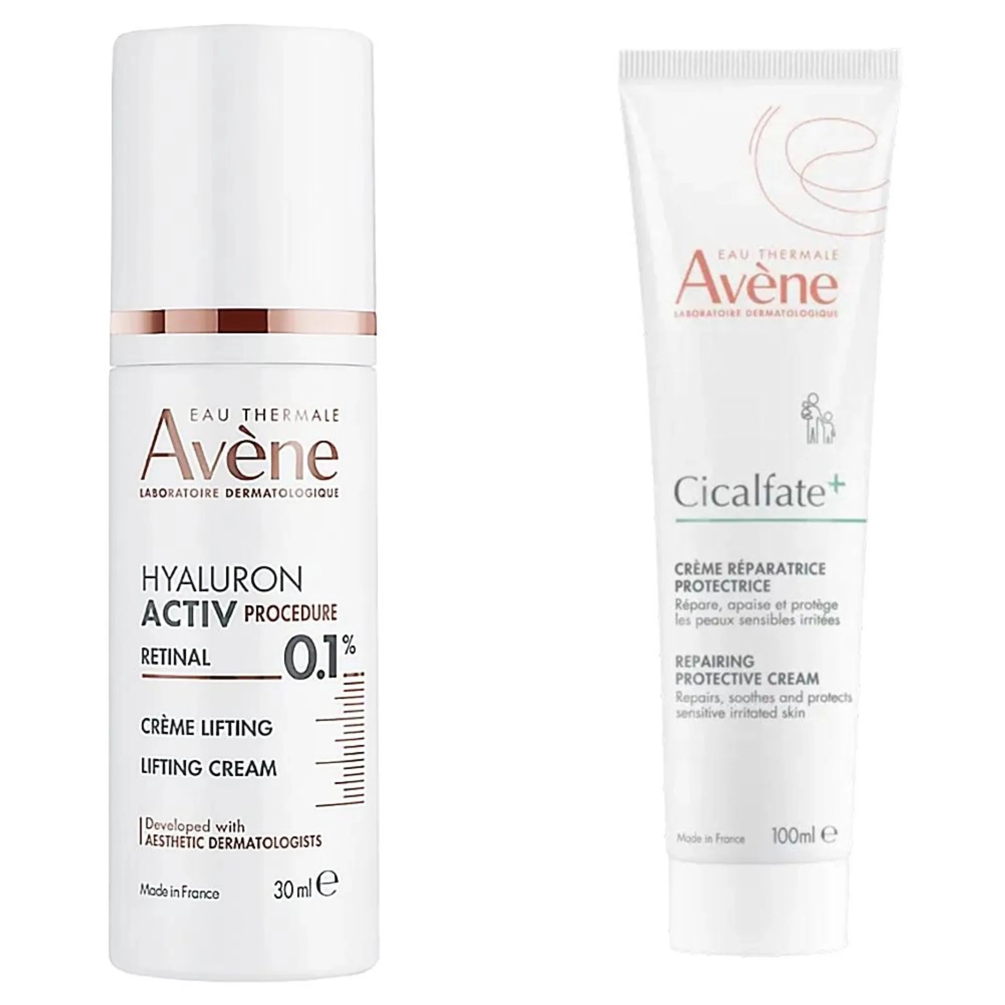 Eelhoe Cicalfate+ Repairing Soothing Cream – Sensitive Skin