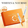Retinol Vitamin C Hyaluronic Acid Face Serum – 30 Ampoules Face Serum Ampoules Oasis Select Vitamin C
