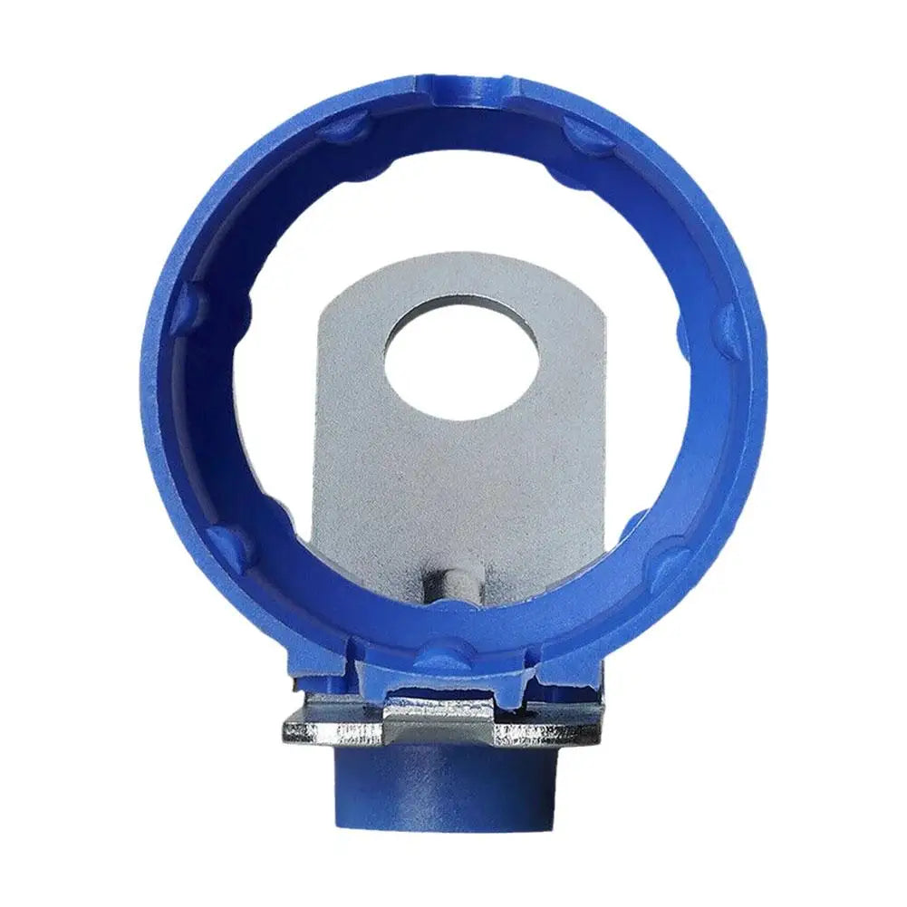 Trailer Plug Holder Bracket for 7 & 13 Pin Connectors | RV Truck Trailer Plug Bracket Oasis Select