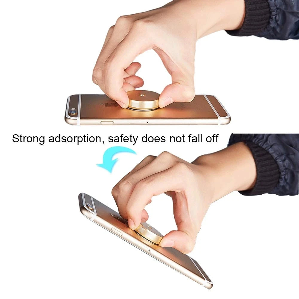 Magnetic Car Phone Holder Stand In Car for IPhone 14 13 12 11 XR Pro Huawei Magnet Mount Cell Mobile Wall Nightstand Support GPS Oasis Select