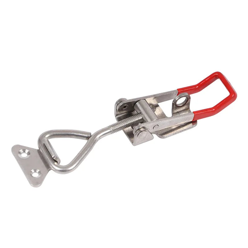 Quick Clamps Easy-to-use Horizontal Clamps Box Buckles Versatile Adjustable Buckles For Outdoor Activities Home Industrial Oasis Select