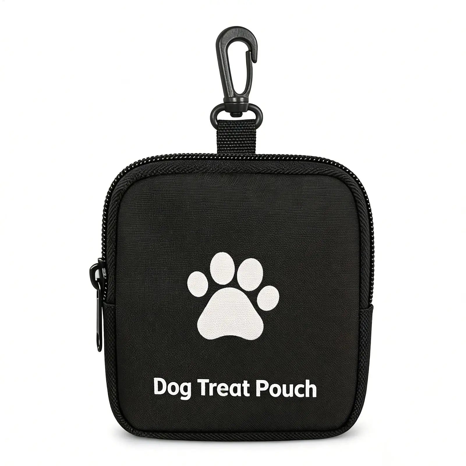 Dog Treat Pouch Leakproof Portable Holder Treat Pouches for Pet Training for Puppy Pet Food Toy Outdoor Walking Running Hiking Oasis Select
