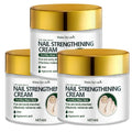 Day & Night Nail Strengthening Cream – Hyaluronic Acid & Urea Nail Strengthening Cream Oasis Select Beige 40g