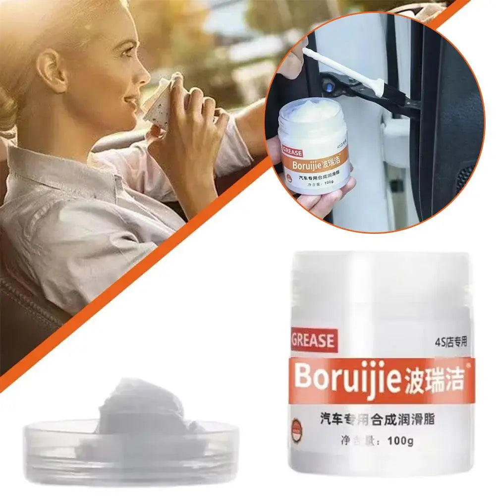 White Synthetic Grease Lubricating Oil Fixing Film Plastic Keyboard Gear Grease Bearing Lubricant Printers Bearing Accessories Oasis Select