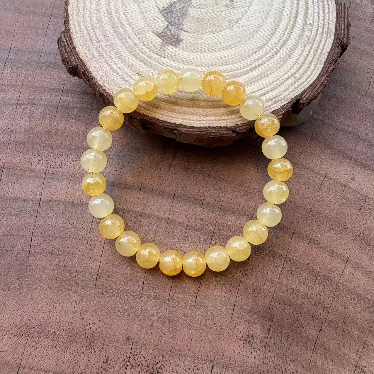 Vintage Bracelet Stone Beads To Attract Abundance Wealth Prosperity Unisex Spiritual Jewelry Gift for Men Women Oasis Select