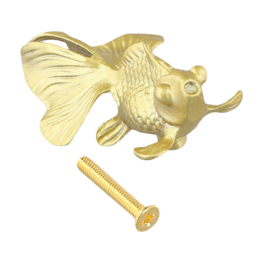 Door Handle Cabinet Handle Furniture Handle Drawer Knobs Furniture Hardware Parts Gold 1pcs Rust Prevention For Door Cabinet Oasis Select