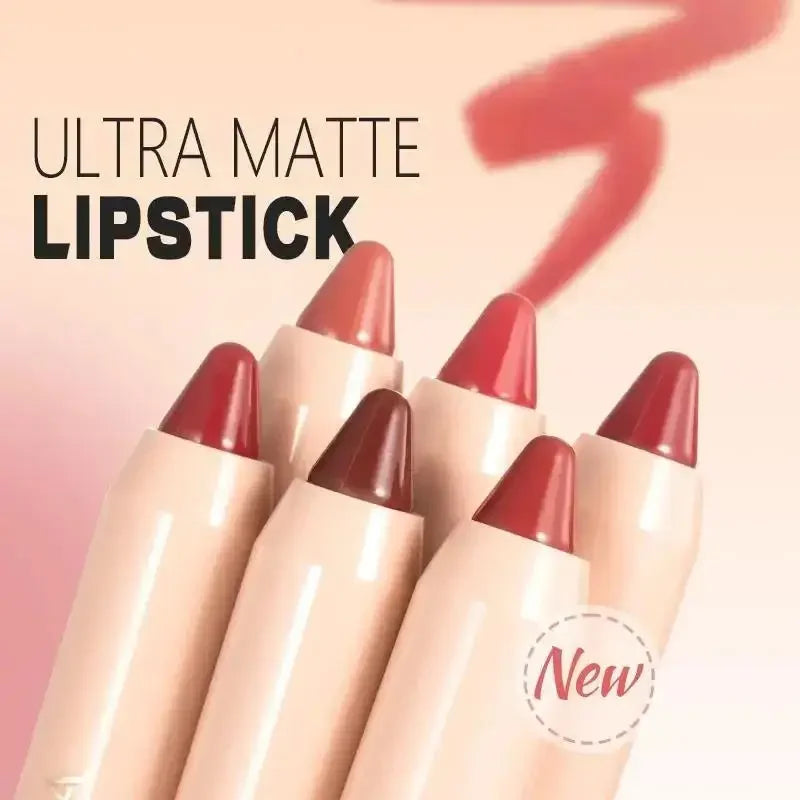 LACHAVA Matte Waterproof Lip Liner – 8 Shades | Long-Lasting