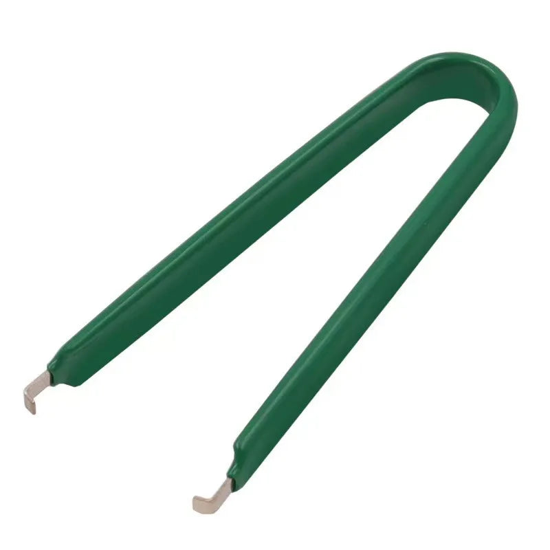 1 Pcs Static IC Puller - Efficient Mechanical Keyboard Switch Remover Tool with Anti-Static Protection - Easy to Use Durable Oasis Select Green