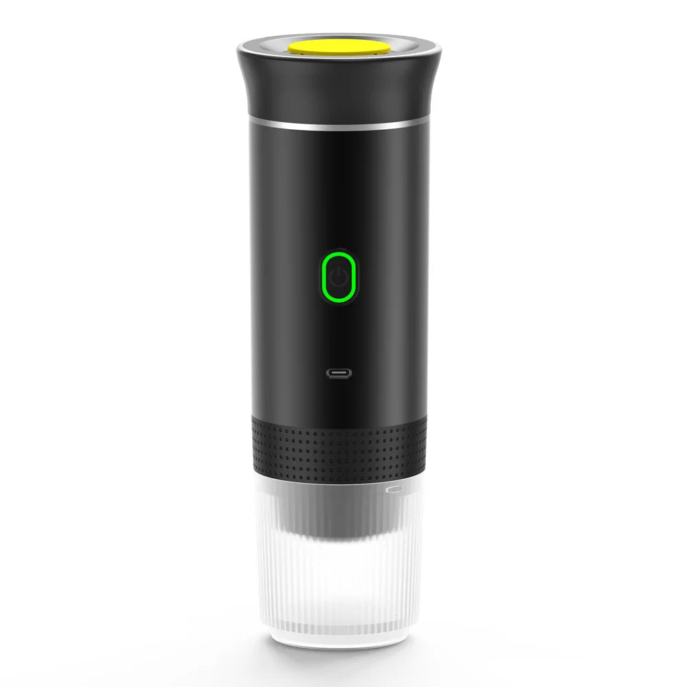 URGGU 3-in-1 Wireless Portable Espresso Maker – Car & Travel