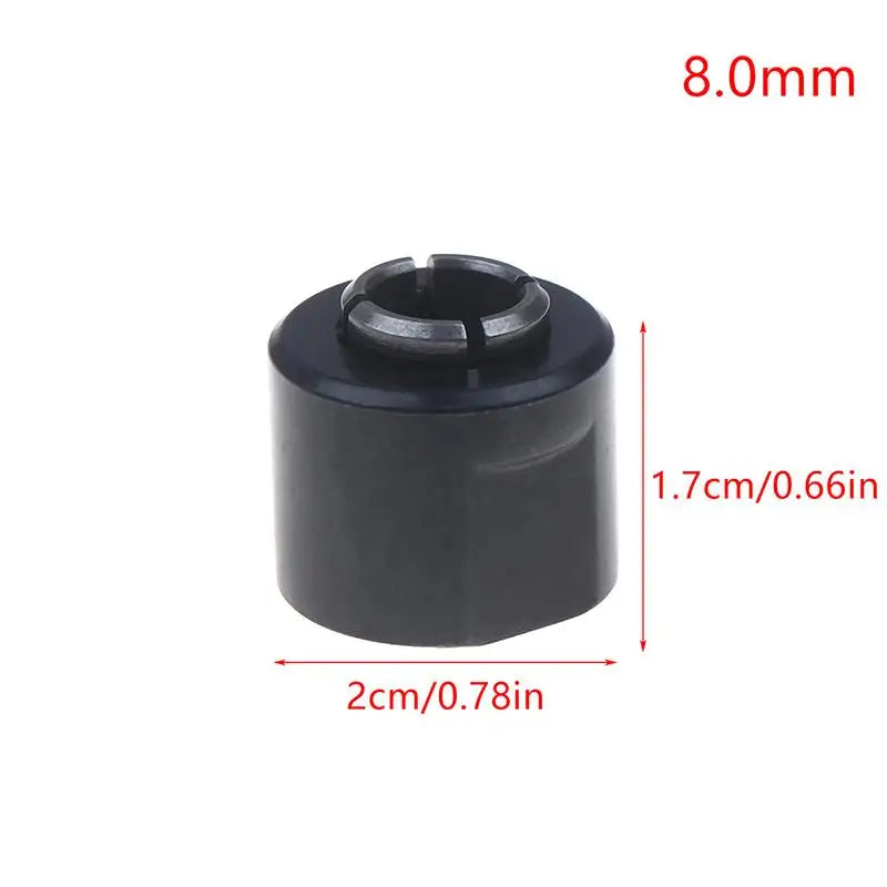 Premium Collet Nut for DCW609 DCW600 DCW604 DW609 DW613 DW614 DW615 DW620 DW621 DCW600B Trimmer Model Oasis Select A3