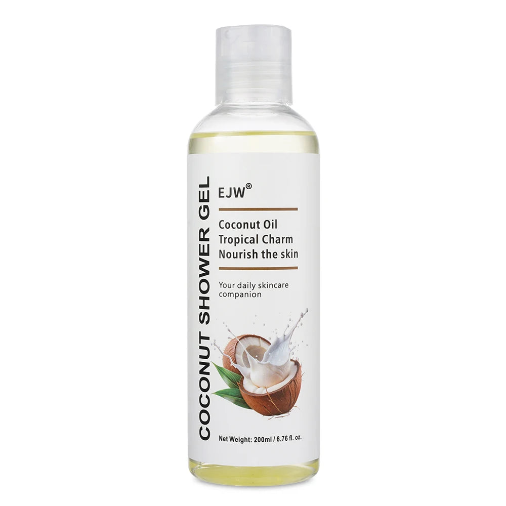 Coconut Exfoliating Body Scrub – Removes Dead Skin & Hydrates Body Exfoliating Scrub Oasis Select Body Wash