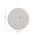 Large Silicone Bathtub Stopper Leakage-proof Drain Cover Sink Hair Stopper Tub Flat Plug Stopper Bathroom Accessories Oasis Select 1pc