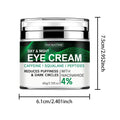 YOUNGCOME Nicotinamide Eye Cream – Dark Circles & Puffiness Eye Cream Gel Oasis Select 60G