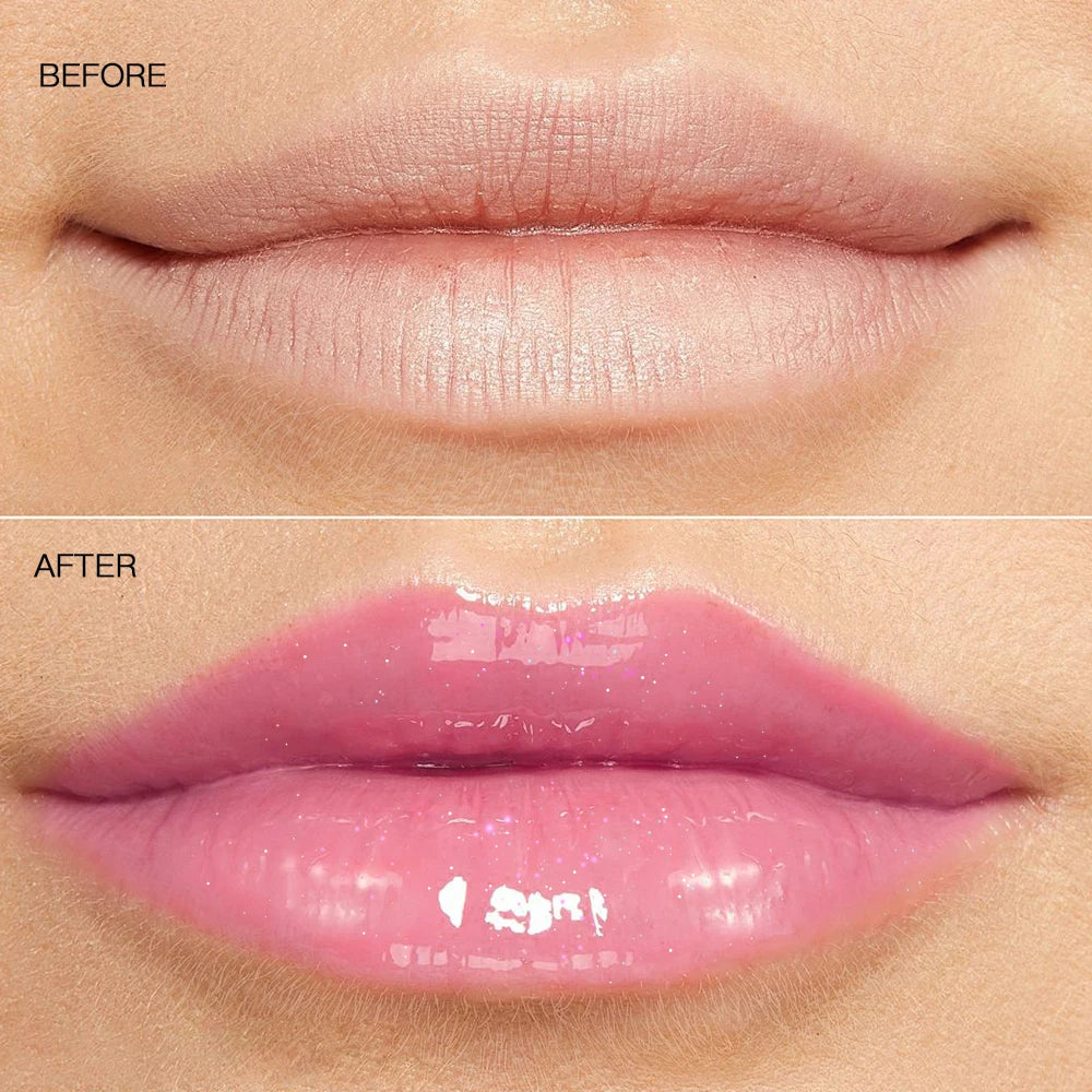 pH Adaptive Color-Changing Lip Oil | Glass Shine & Squalane