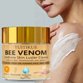 YUITIKUE Bee Venom Cream For Face Hands Body Brighten Even Tone Hydrate Fade Dark Spots Daily Skincare Oasis Select Default Title