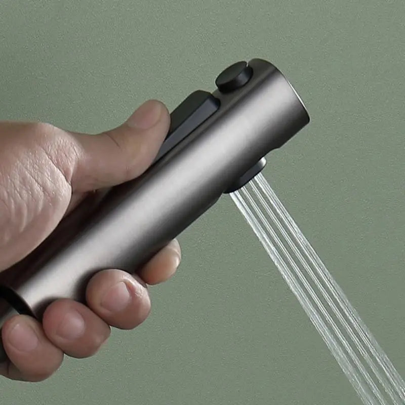 1PC Toilet Douche Bidet Head Handheld Spray For Sanitary Shattaf Shower Bathroom ABS Faucet Bidet Water Leakage Parts Oasis Select