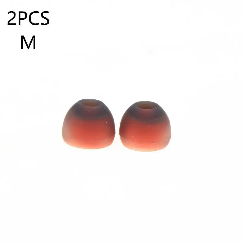 2PCS Memory Foam Earphones Silicone Case In-Ear Covers Earbud Tips Ear Caps Eartips Pads Cushion For Headphone Accessories Oasis Select A2