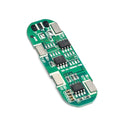 BMS 3S 5A 11.1V 12.6V 18650 Li-ion Lithium Battery Protection Board with the Same Port For Power Bank/Electric Oasis Select 1pcs