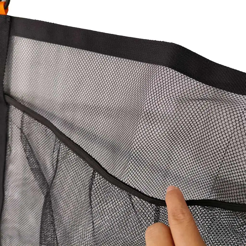 Suspended Tackle Webs Boat Storage Bag Dinghy Marine Boat T-top Extra Storage Boat Overhead Safety Equipment Sotrage Bag Oasis Select