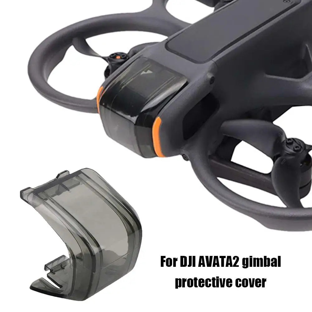 DJI Avata 2 Gimbal Lens Cover – Anti-Scratch Protector