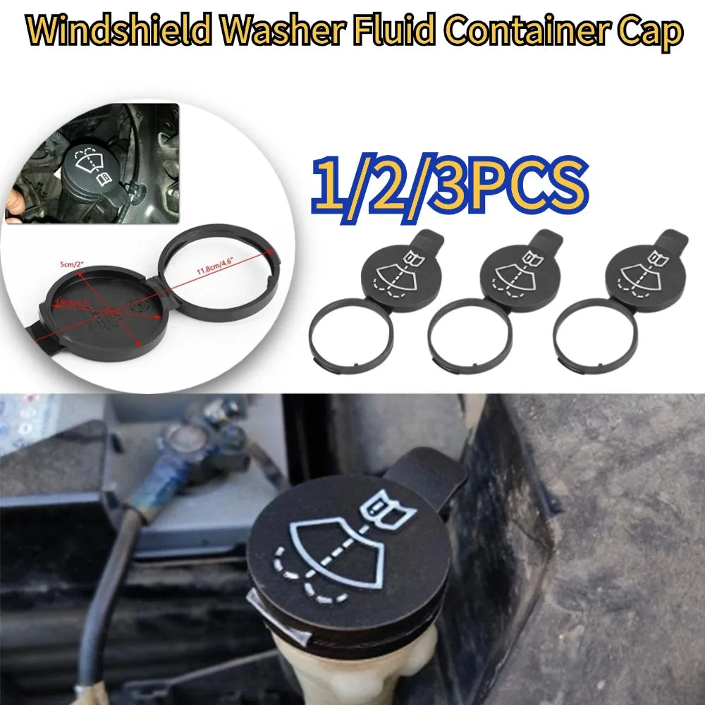 Car Windshield Wiper Washer Fluid Reservoir Tank Bottle Cap Cover For Chevrolet Aveo Cruze Malibu Sonic Trax Volt Equinox Camaro Oasis Select