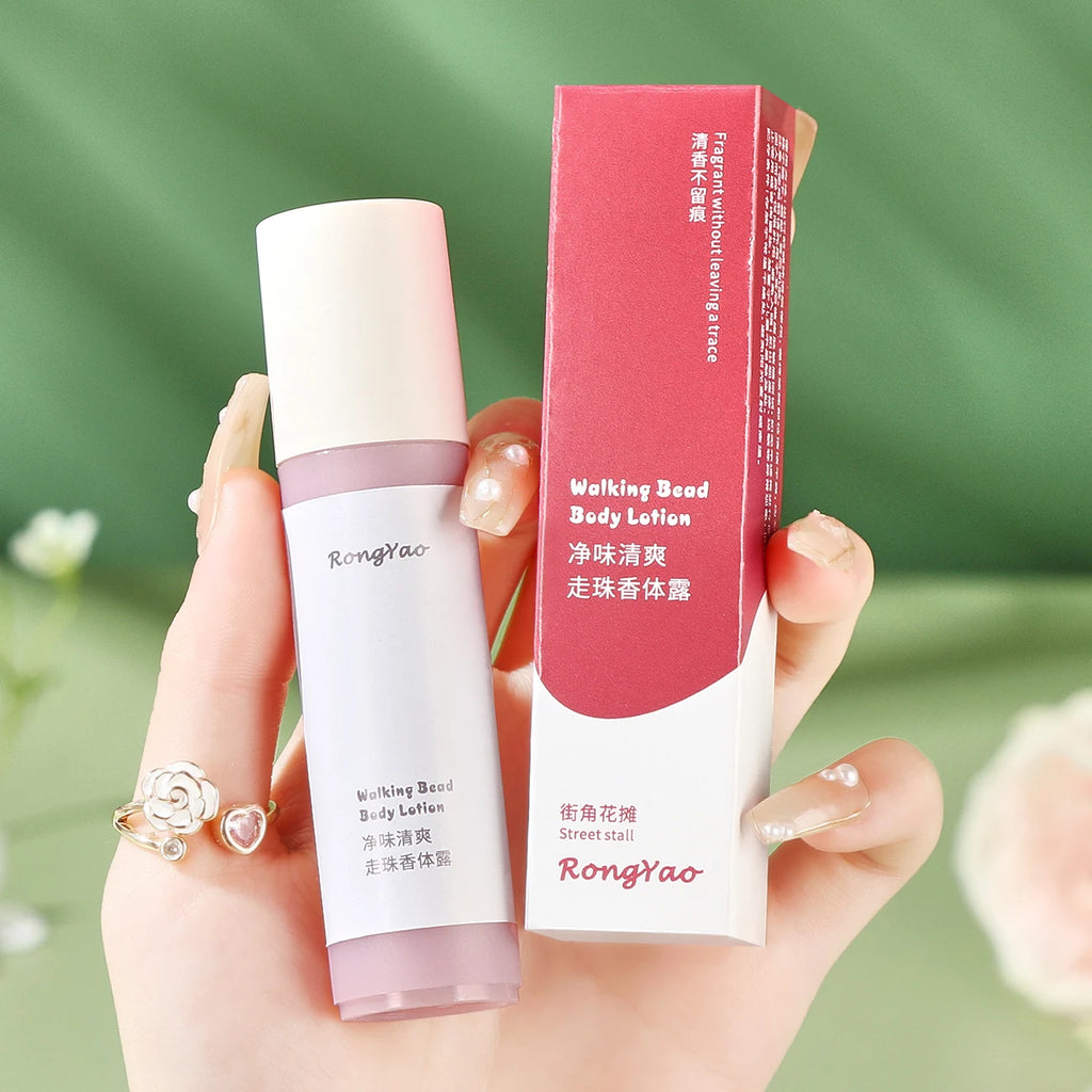 RongYao Fresh Body Fragrance Spray 20ml – 4 Scents Gift Body Fragrance Spray Oasis Select Street stall