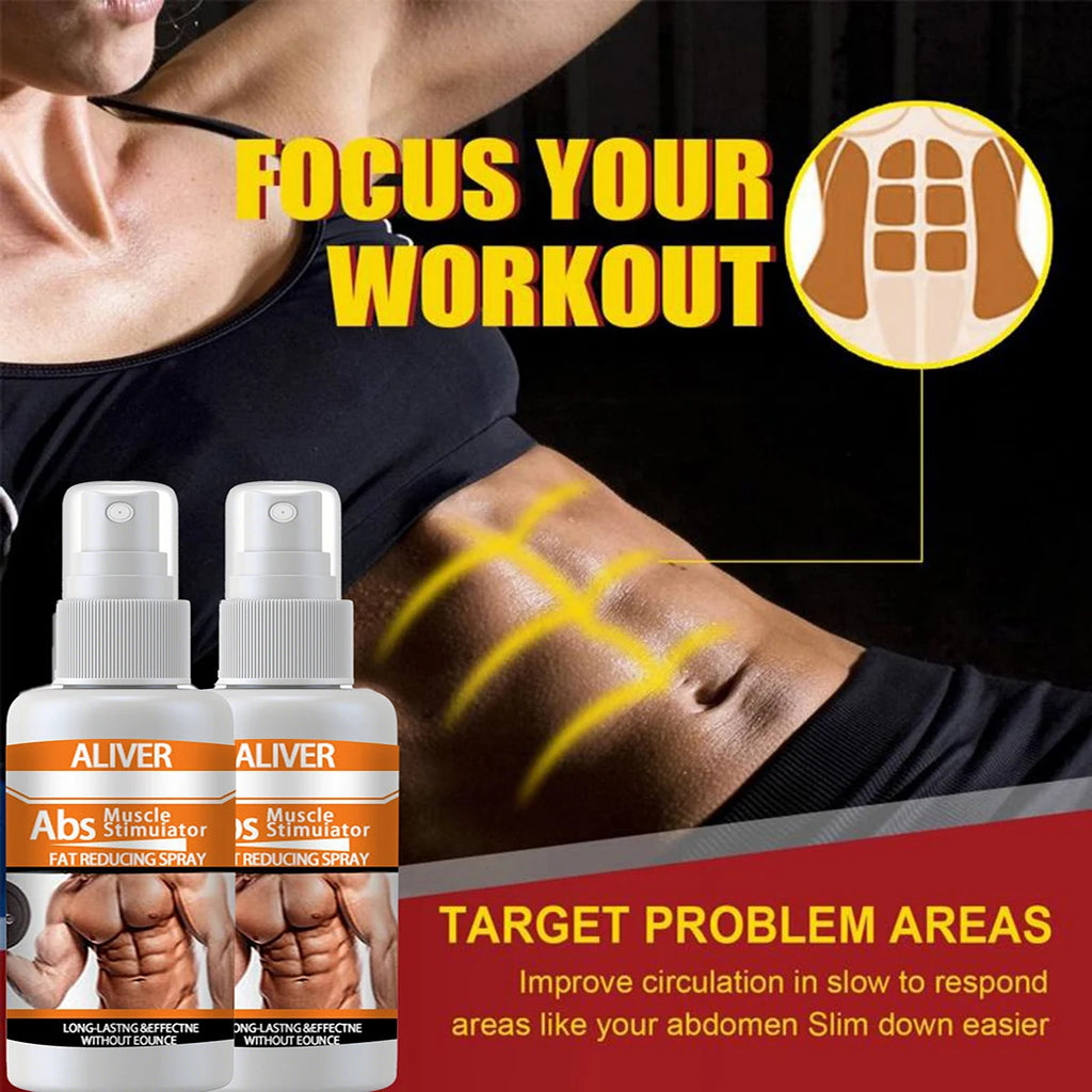TRSTAY Body Contouring Firming Spray – Circulation & Toning