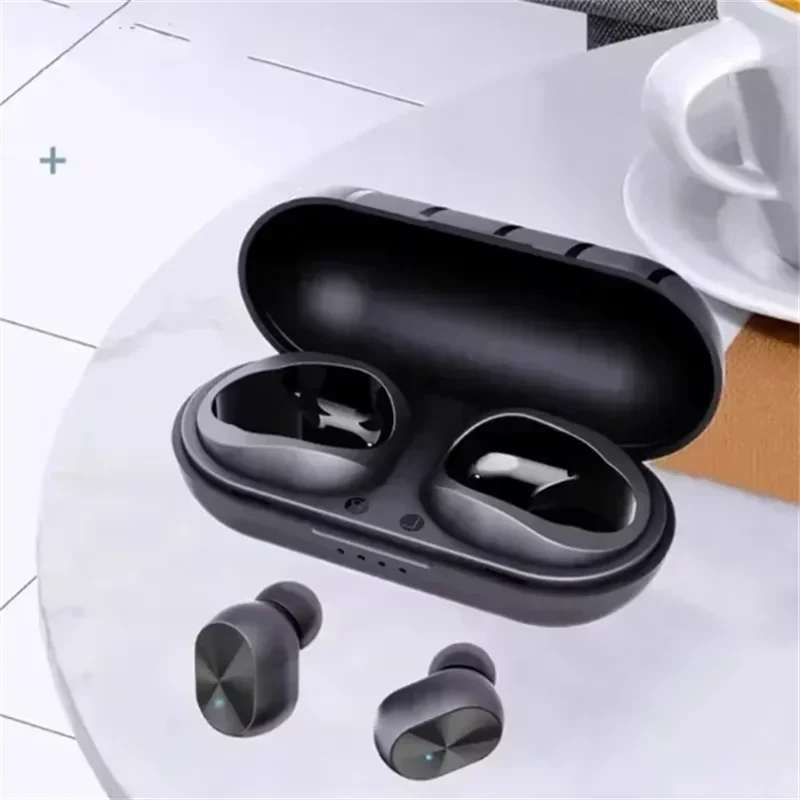 Original TWS Wireless Headphones with Mic Fone Bluetooth Earphones Sport Running Headset for all smartphones Oasis Select