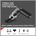 Wireless Handheld Vacuum 10000Pa 120W – Car, Home & Pet Hair