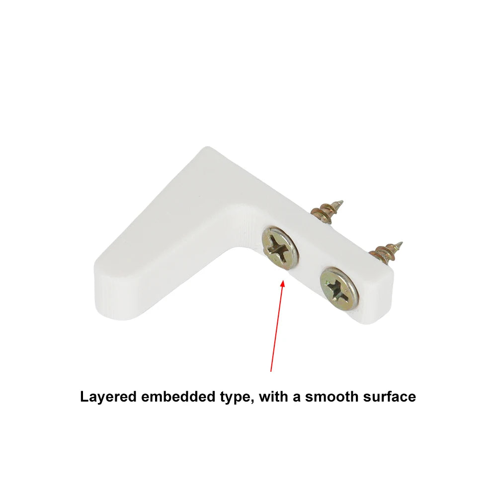 2pc Toilet Seat Stabilisers Wobbly Loose Buffers Bumpers Stop Slipping Sliding RV Toilet Seat Parts Accessories Oasis Select