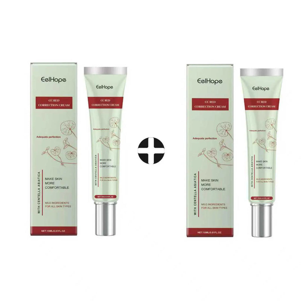 Eelhope Centella Asiatica CC Cream – Brighten & Conceal
