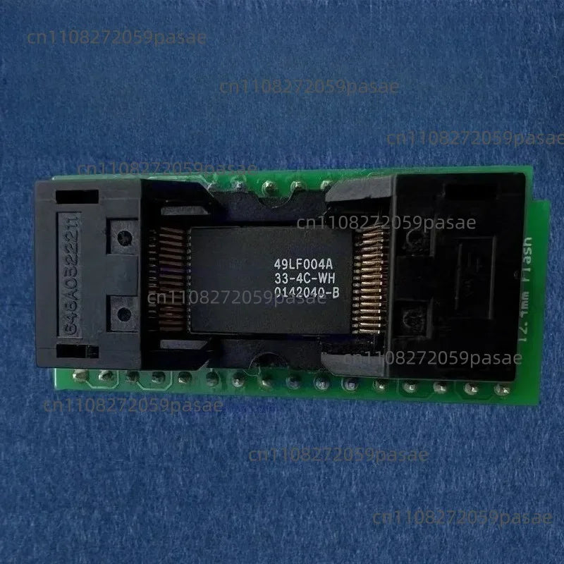 IC Programming Adapter for CNV-TSOP-EP1M32 Chip 8mm X 14mm IC Test Socket Converter Oasis Select