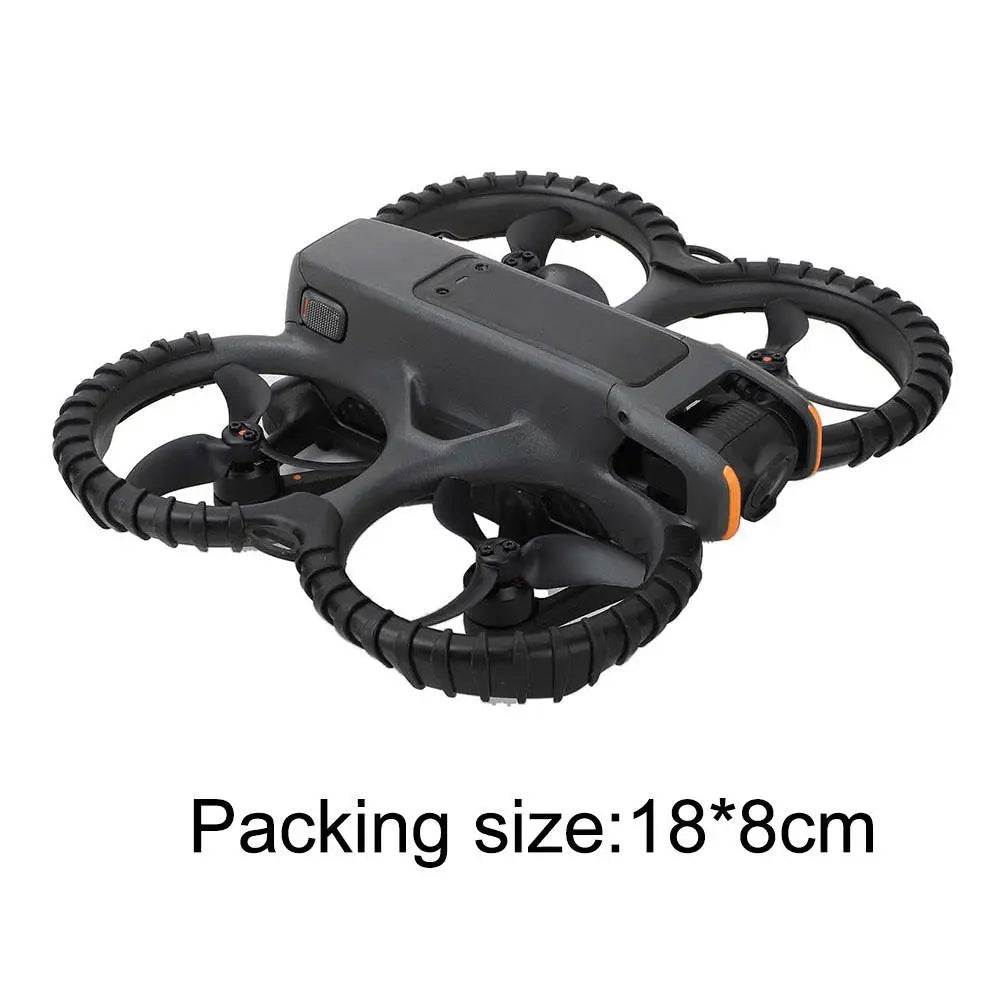 DJI Avata 2 Propeller Guard Anti-Collision Bumper | TPU