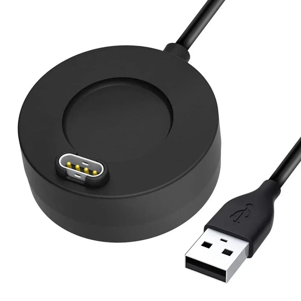 Garmin Charger Dock – Fenix 5 6 7 8, Venu 2, Vivoactive 3 4 Smartwatch Charger Dock Oasis Select